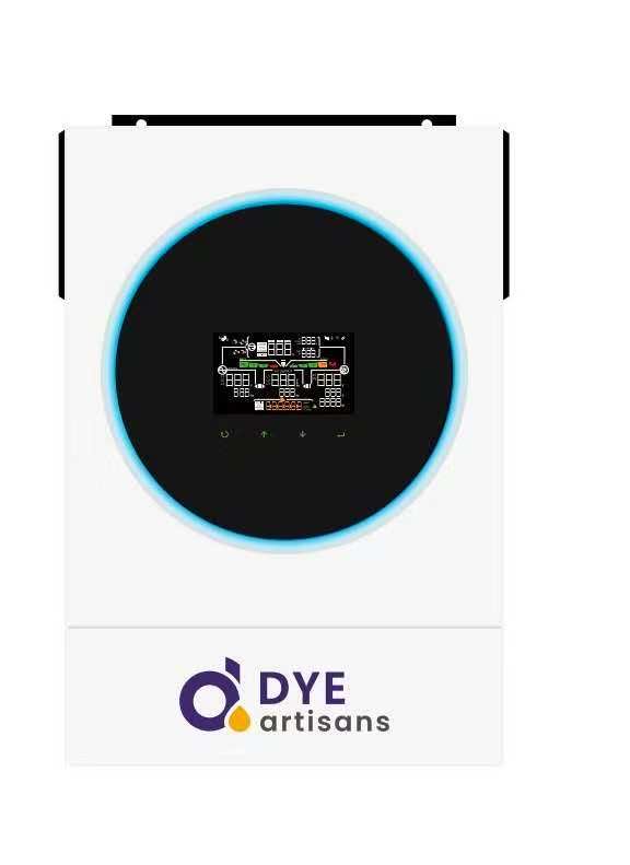 Dye artisans 6kw hybrid Inverter
