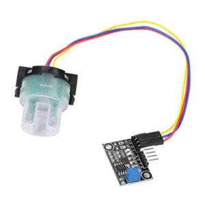 Electronics Turbidity Sensor Liquid Suspended Particles Turbidity Detection Module