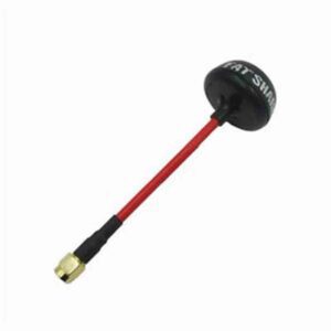 FPV 5.8GHz Circular Polarized Mushroom Camera Antenna