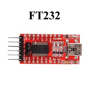 FT232 USB TO TTL Converter