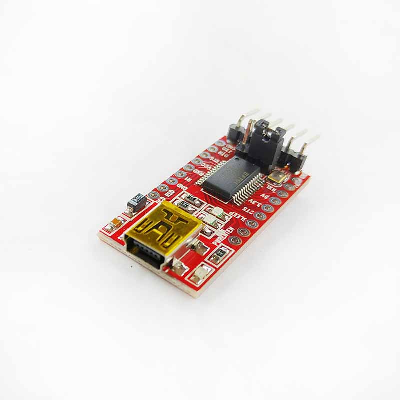 FTDI Basic Breakout - 5V/3.3V USB to Serial TTL - Image 2