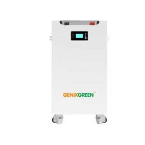 Genix Green Lithium Battery 51.2v 200Ah