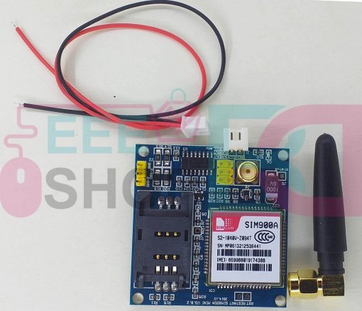 GSM Module SIM900A - Image 2
