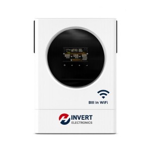 Hinvert 4KW Solar Inverter With WiFi