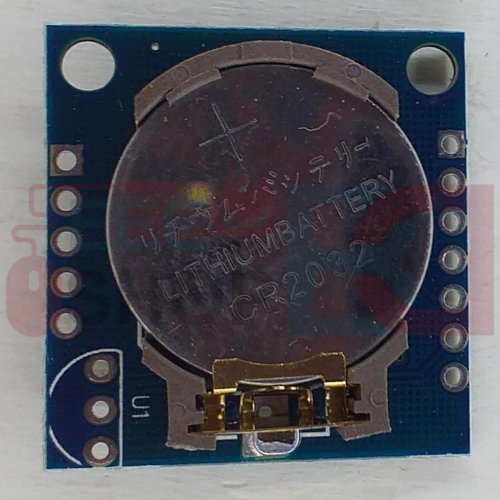 I2C RTC Timer DS1307 - Image 2