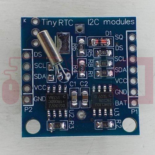 I2C RTC Timer DS1307 - Image 3