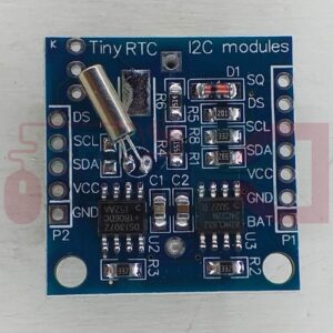 I2C RTC Timer DS1307