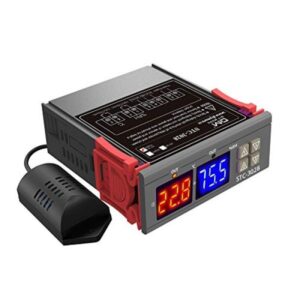 STC-3028 AC 220v Digital Temperature and Humidity Controller AC 220V