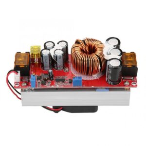 1800W DC-DC Boost Converter 40A (10V-60V to 12V-90V)