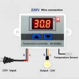 XH-W3001 Digital Temperature Controller
