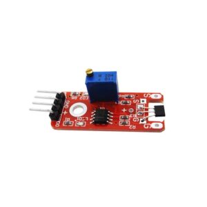 linear Hall Effect Sensor Module