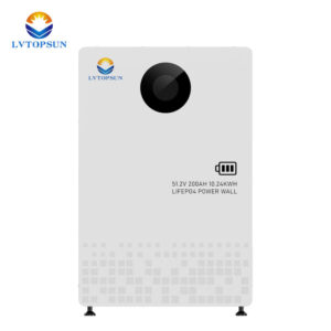 LVTOPSUN 51.2V 200AH Lithium Lifepo4 Battery