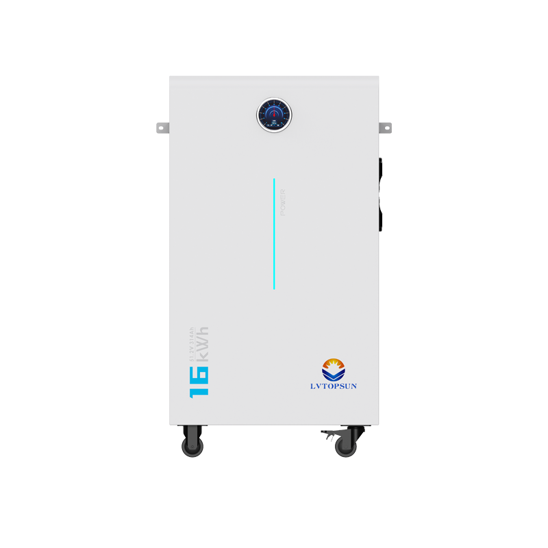 LVTOPSUN G4 51.2V 314AH Lithium Lifepo4 Battery.