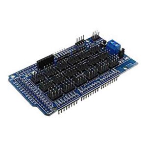MEGA Sensor Shield V2.0 Sensor Expansion Board for Arduino UNO MEGA1280 MEGA2560 MEGA2560 R3