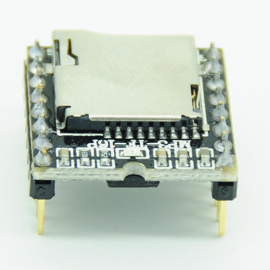 MP3 Module (DF Player Mini)