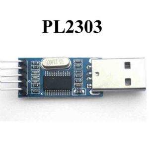 PL2303 USB To TTL Converter