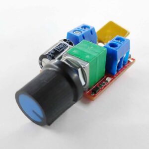 PWM DC Motor Speed Controller 5-36V