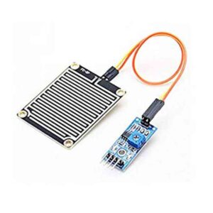 Raindrops Detection Sensor Module