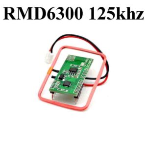 RFID Reader Module RDM6300 125kHz UART Key Control System For Arduino