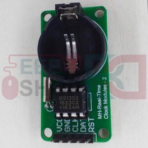 RTC Timer Module DS1302