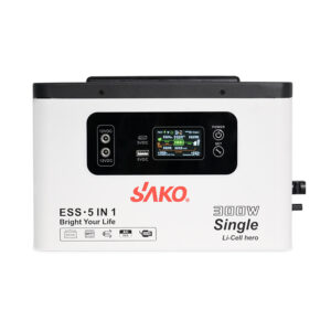 Sako Alpha ESS 300W 896Wh All In One Energy Storage System