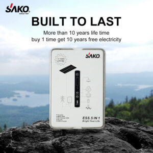 Sako Alpha ESS 300W All-In-One Energy Storage System