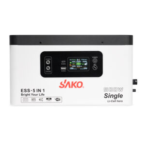 Sako Alpha ESS 500W 1004.8wh All In One Energy Storage System