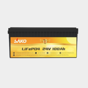 Sako Li Max 25.6V100AH LiFePO4 Battery