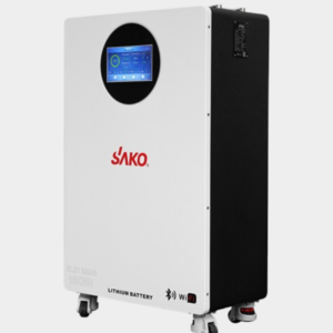 Sako Li Sun 51.2v 300AH Lithium ion Battery