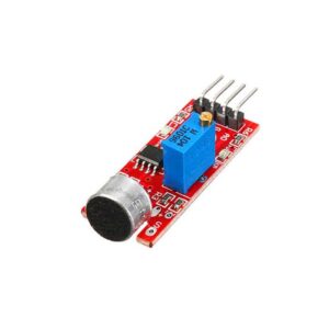 Sound Sensor Module for Arduino