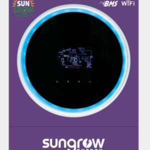 SunGrow Energy 4kw Hybrid Solar Inverter VM IV