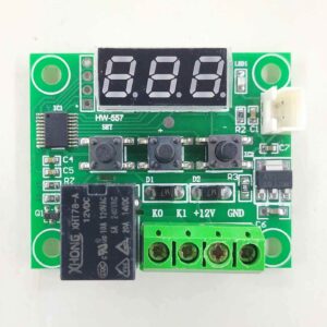 Temperature Controller W1209