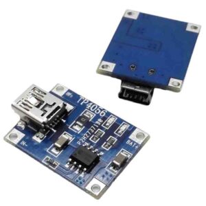 TP4056 5V 1A Lipo Battery Mini USB-C Type Charging Board Charger Module Best Quality
