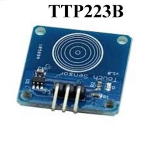 TTP223B Digital Touch Sensor Capacitive touch switch Module DIY for Arduino