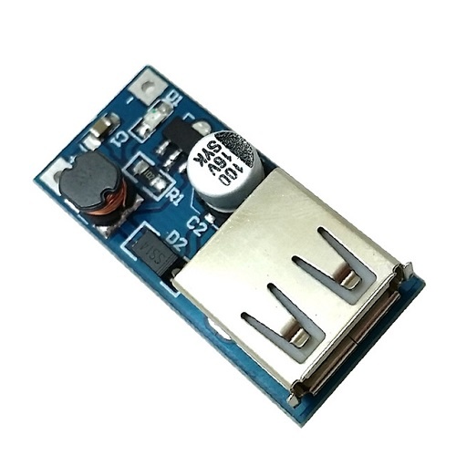 USB DC DC boost Converter
