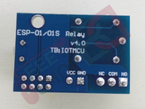 Wifi ESP8266-01 Relay Module - Image 3