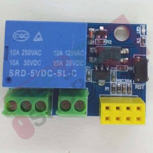 Wifi ESP8266-01 Relay Module