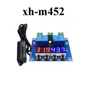 XH-M452 Temperature Humidity Controller Module