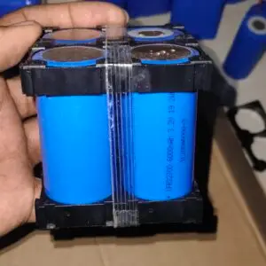 12.8V 6A LiFePO4 Self Start Battery Pack