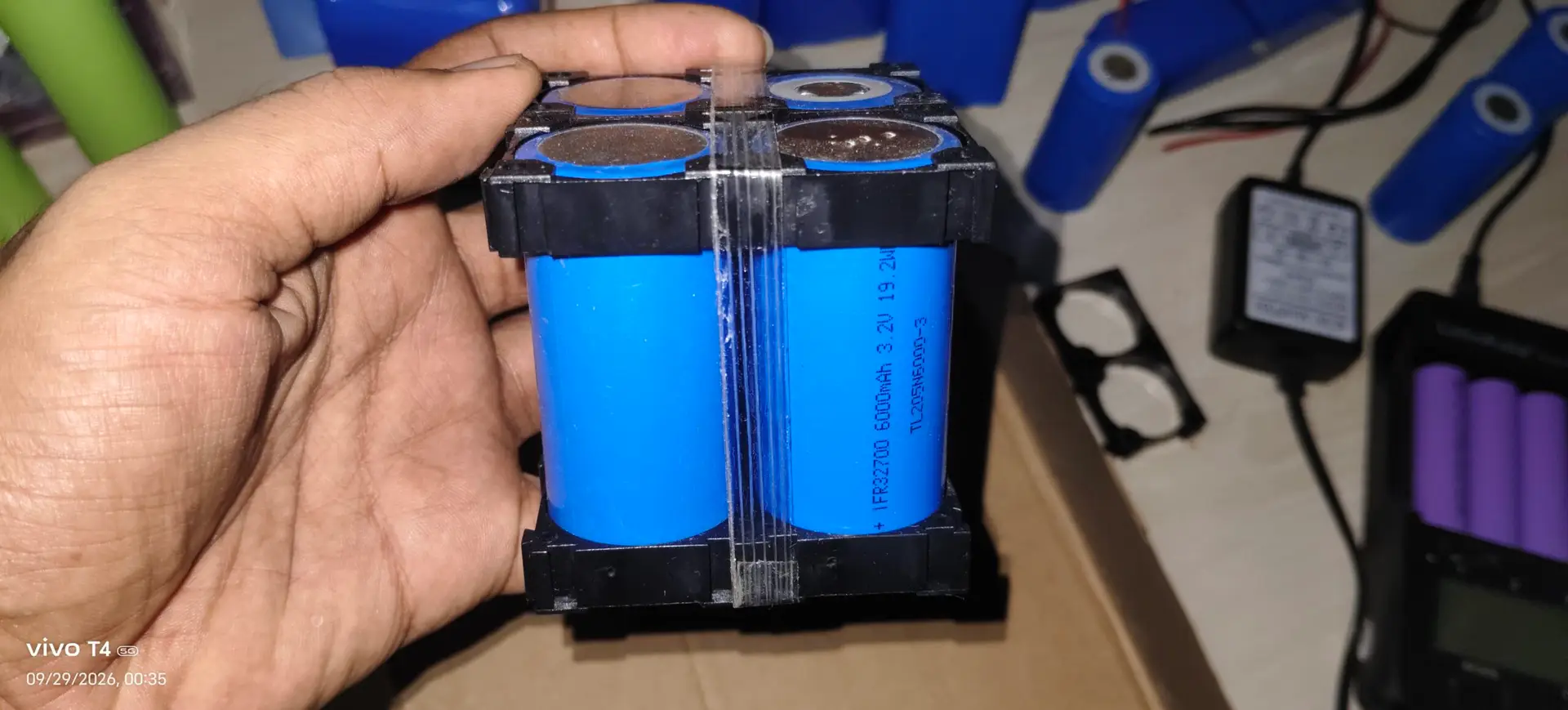 12V 2A Li-Ion Battery Pack - Image 17