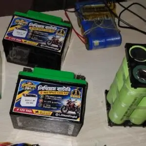 24V 15Ah E-Cycle LiFePO4 Battery