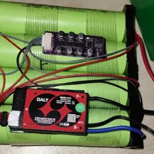 12V 7.8A Li-Ion Battery Pack