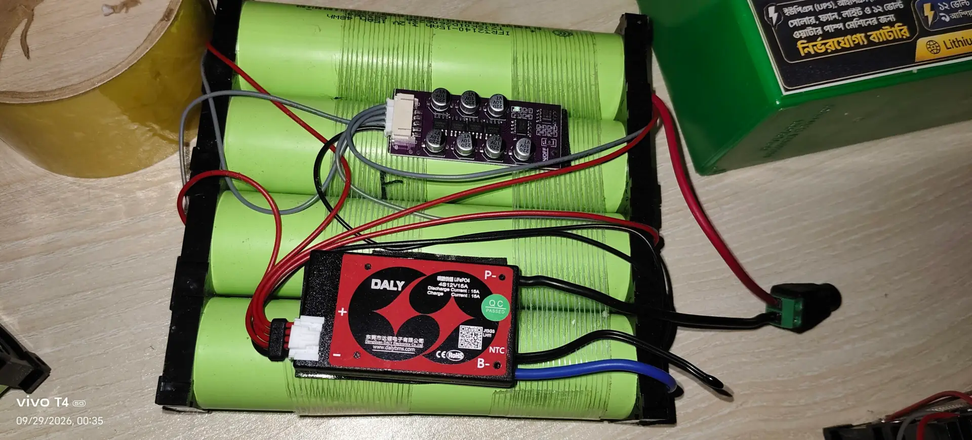 12V 2A Li-Ion Battery Pack - Image 13