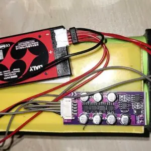 5L 12V 9A Self Start Battery Pack