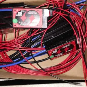 12V 5.2A Li-Ion Battery Pack