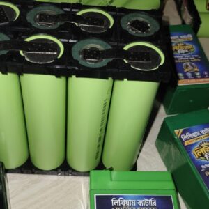 12.8V 15A LiFePO4 Battery Pack