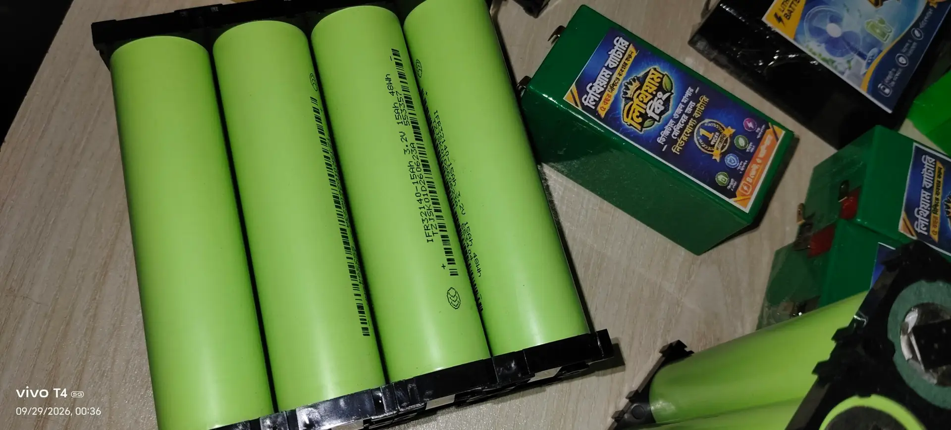 12V 2A Li-Ion Battery Pack - Image 4