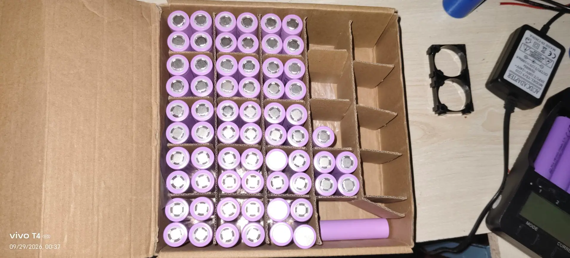 12V 2A Li-Ion Battery Pack - Image 3