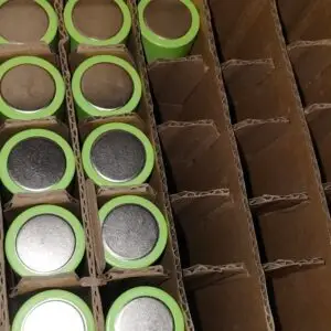 6V 15A LiFePO4 Battery Pack