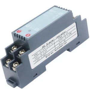 0-10V Converter GLT-B Input 0-10V 50mA 75mV Input DC Signal Isolation 4-20mA Output Signal Converter Current Transmitter